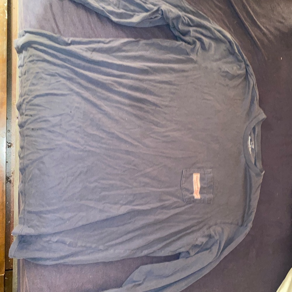 Men’s Vineyard Vines long sleeve shirt. Size XL